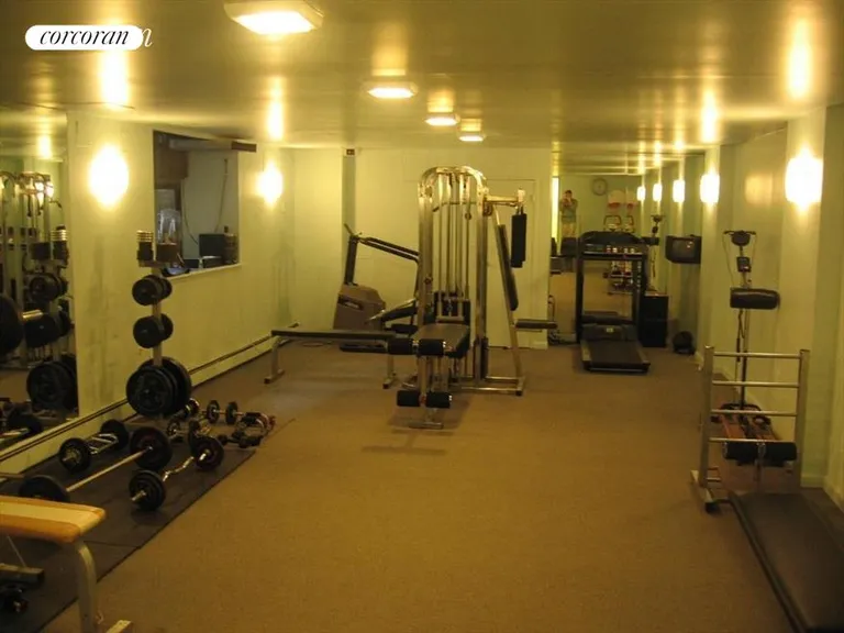 New York City Real Estate | View 44 Butler Place, 1A | Gym | View 8