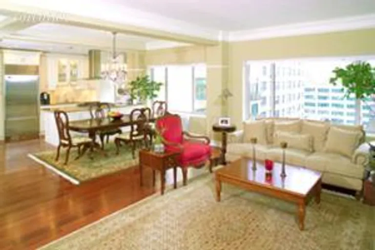 New York City Real Estate | View 200 East 57th Street, 12F | 2 Beds, 2 Baths | View 1