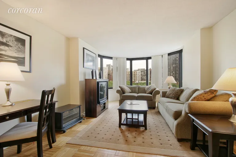 New York City Real Estate | View 330 East 38th Street, 7C | 1 Bed, 1 Bath | View 1