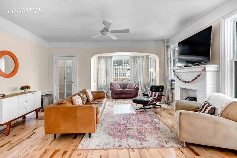 New York City Real Estate | View 2424 Cortelyou Road | 3 Beds, 1 Bath | View 1