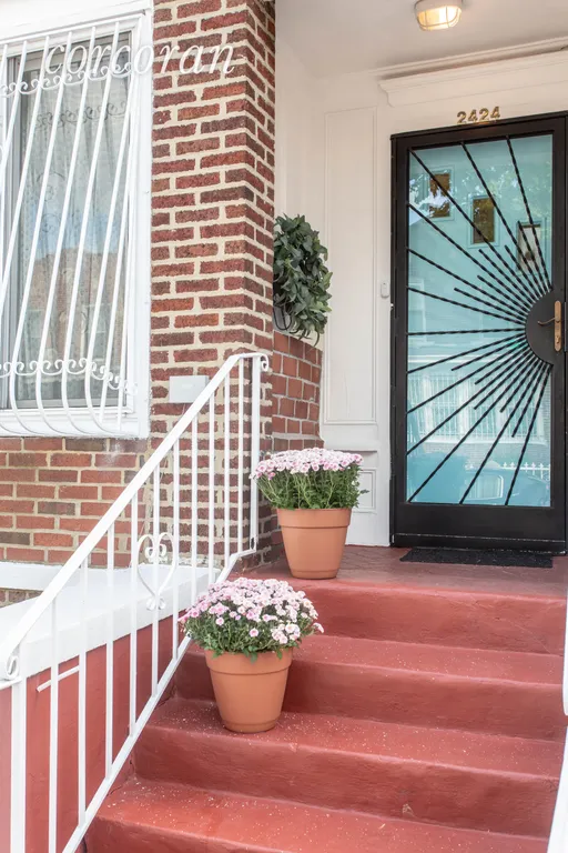 New York City Real Estate | View 2424 Cortelyou Road | Entryway | View 13