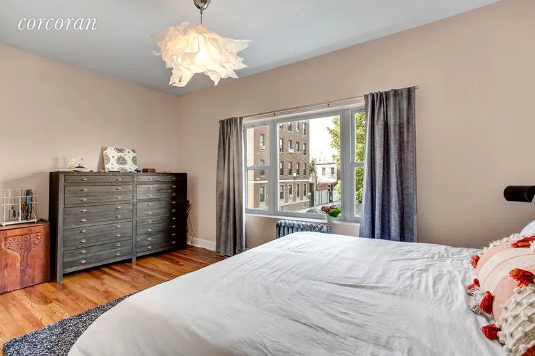 New York City Real Estate | View 2424 Cortelyou Road | Big master bedroom | View 7