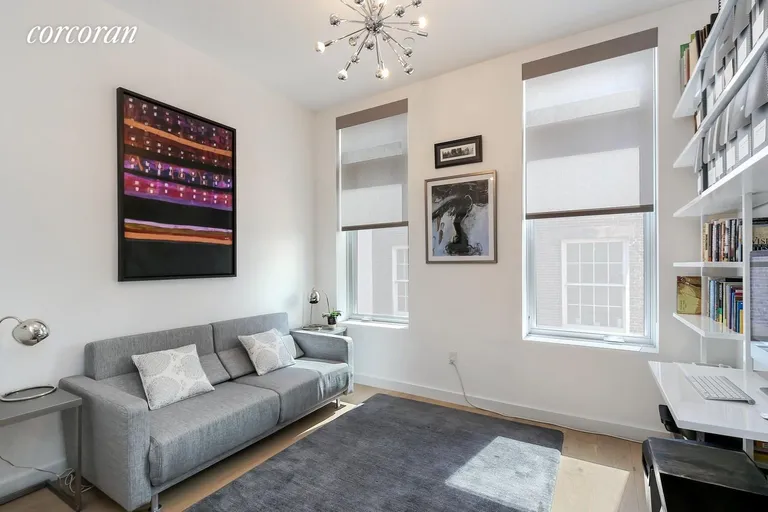 New York City Real Estate | View 77 Warren Street, 4 FL | Second Bedroom | View 6