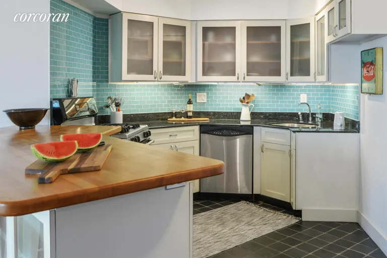 New York City Real Estate | View 117 Sterling Place, 14 | Delightful Cook's Kitchen | View 3