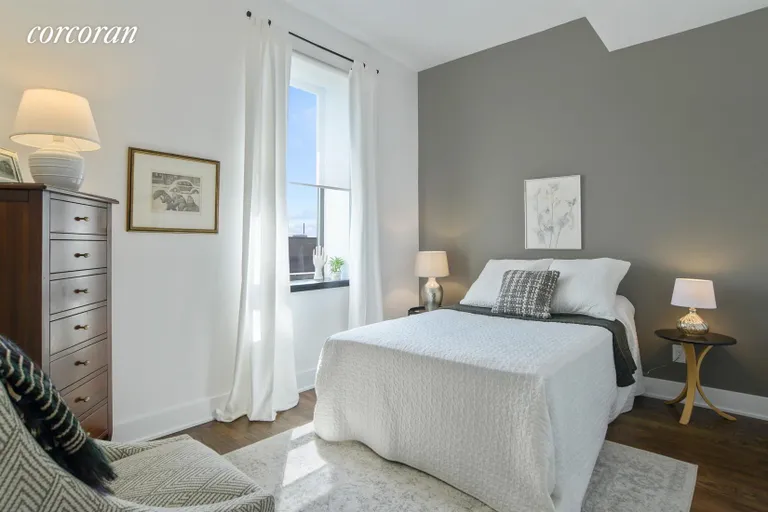 New York City Real Estate | View 117 Sterling Place, 14 | Serene Master Bedroom | View 4