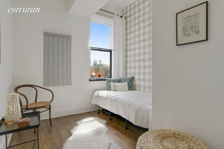 New York City Real Estate | View 117 Sterling Place, 14 | Home office/2nd Bedroom | View 5