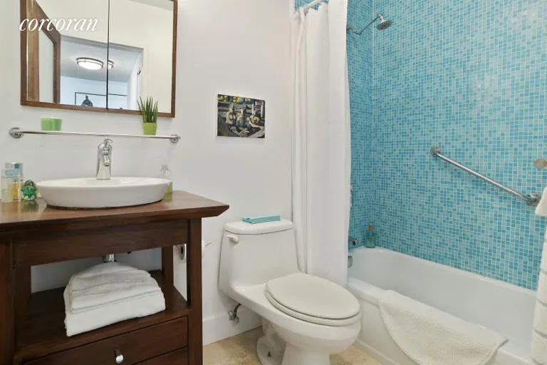 New York City Real Estate | View 117 Sterling Place, 14 | Bathroom | View 6