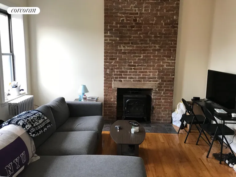 New York City Real Estate | View 96 North 8th Street, 4 | 2 Beds, 1 Bath | View 1