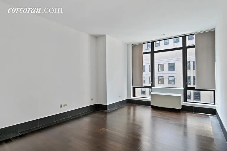 New York City Real Estate | View 40 Broad Street, 17C | 1 Bath | View 1
