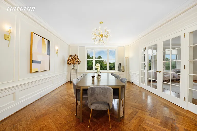 New York City Real Estate | View 262 Central Park West, 7E | room 12 | View 13