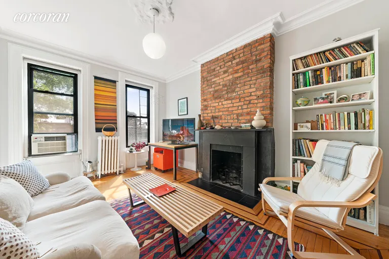 New York City Real Estate | View 496 7th Street, 3 | 3 Beds, 1 Bath | View 1