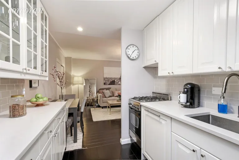 New York City Real Estate | View 135 Willow Street, 106 | Kitchen | View 2