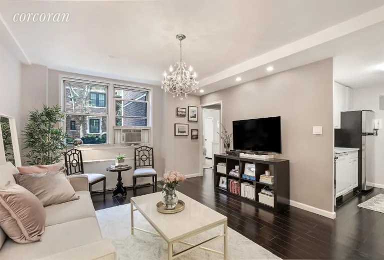 New York City Real Estate | View 135 Willow Street, 106 | Kitchen / Dining Room | View 3