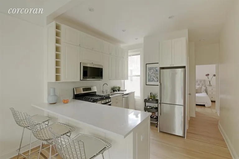 New York City Real Estate | View 570 7th Street, 4A | Brand New Fully Equipped Kitchen | View 2