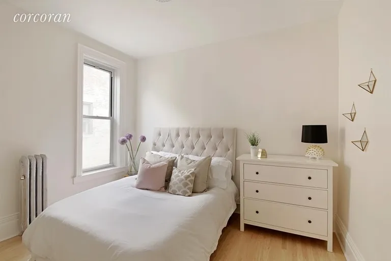 New York City Real Estate | View 570 7th Street, 4A | Bedroom | View 3