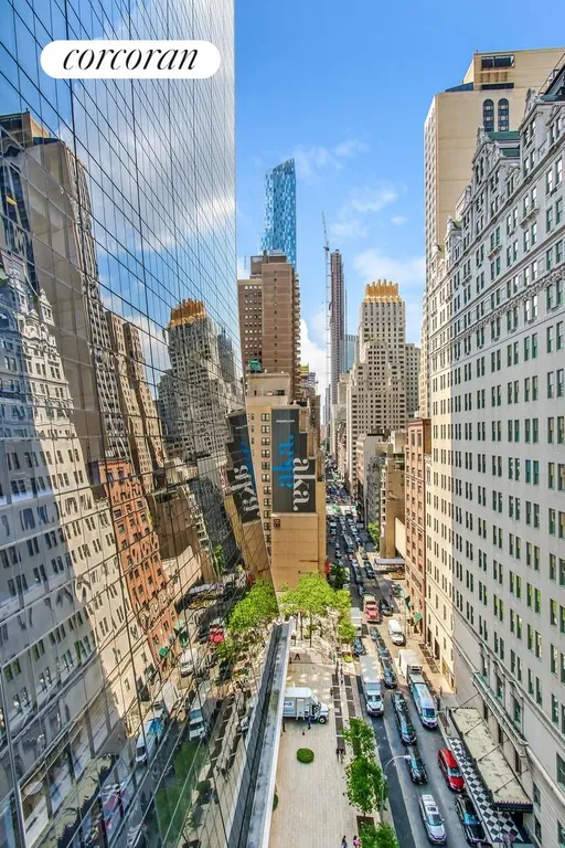 New York City Real Estate | View 4 West 58th Street, 9Fl | room 3 | View 4