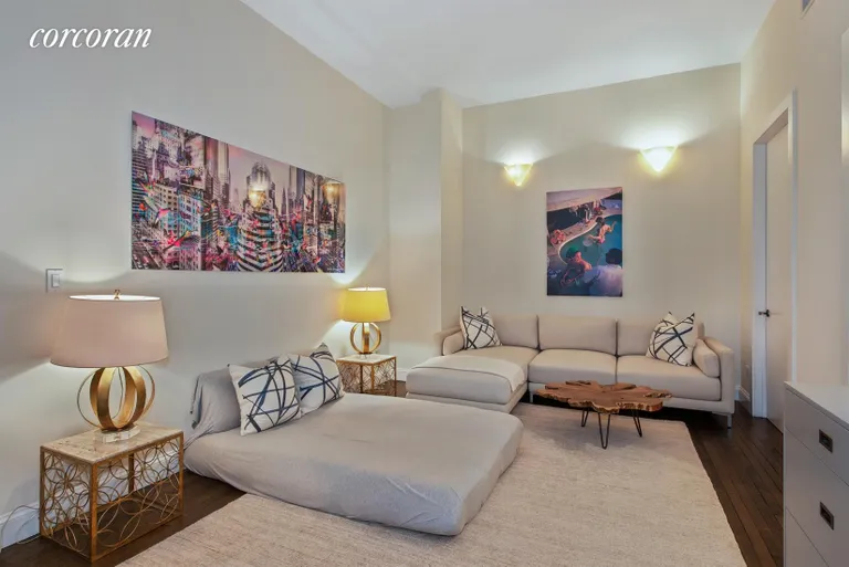 New York City Real Estate | View 65 West 13th Street, 9E | Interior sleeping room with walk-in closet | View 14