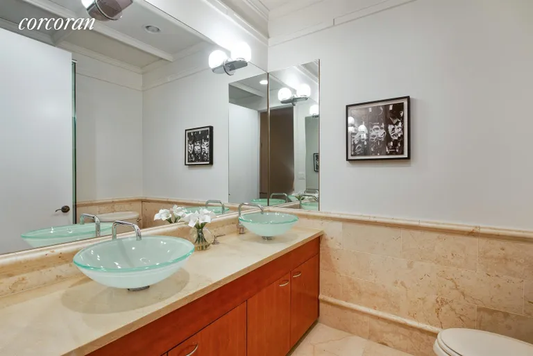 New York City Real Estate | View 65 West 13th Street, 9E | Fully Renovated Bathroom | View 15