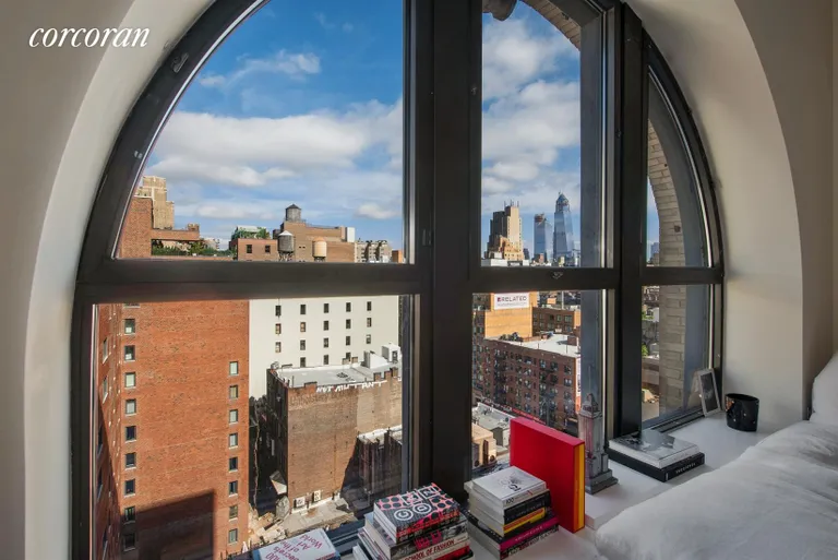 New York City Real Estate | View 65 West 13th Street, 9E | Skyline vies to the west | View 16