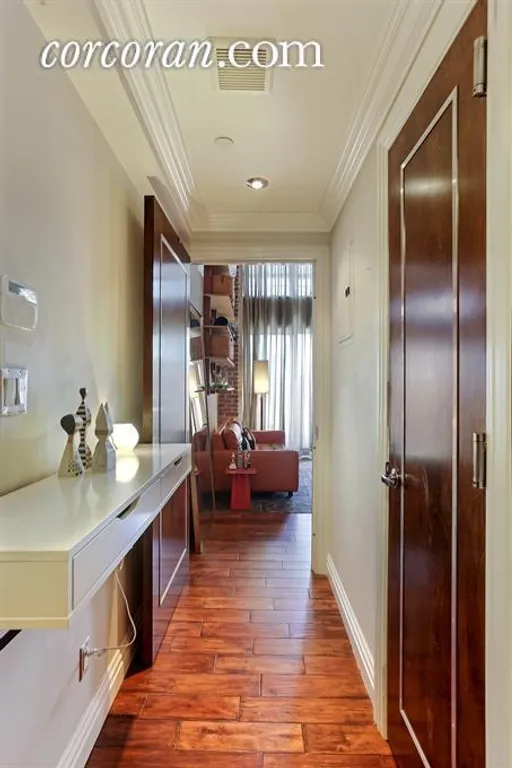 New York City Real Estate | View 37 Powers Street, 3A | Entryway/Foyer | View 8