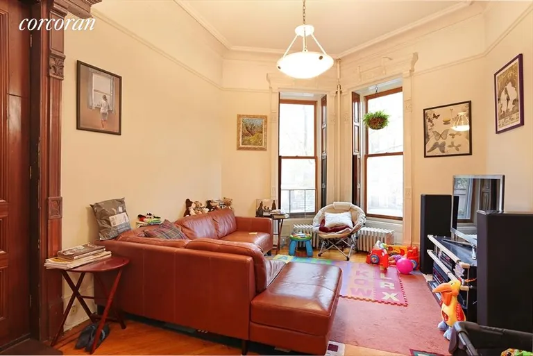 New York City Real Estate | View 883 Union Street, 1 | 1 Bed, 1 Bath | View 1