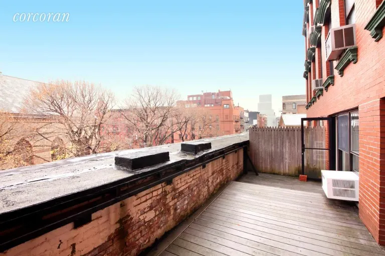 New York City Real Estate | View 40 Prince Street, 4B | 1 Bed, 1 Bath | View 1
