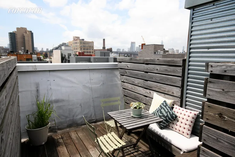 New York City Real Estate | View 100 North 3rd Street, 4F | room 1 | View 2