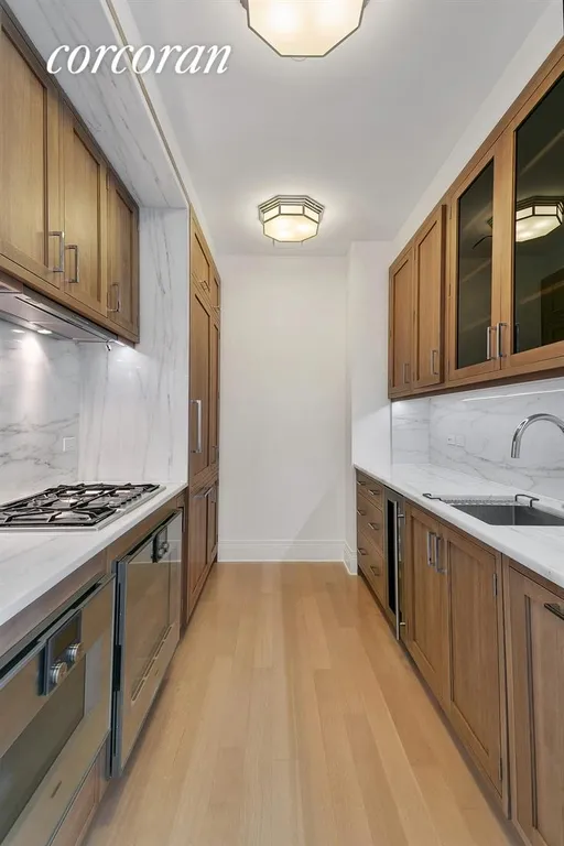 New York City Real Estate | View 30 Park Place, 40E | Kitchen | View 5