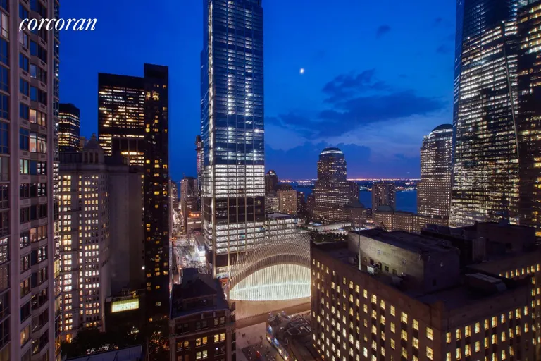 New York City Real Estate | View 30 Park Place, 40E | View | View 13
