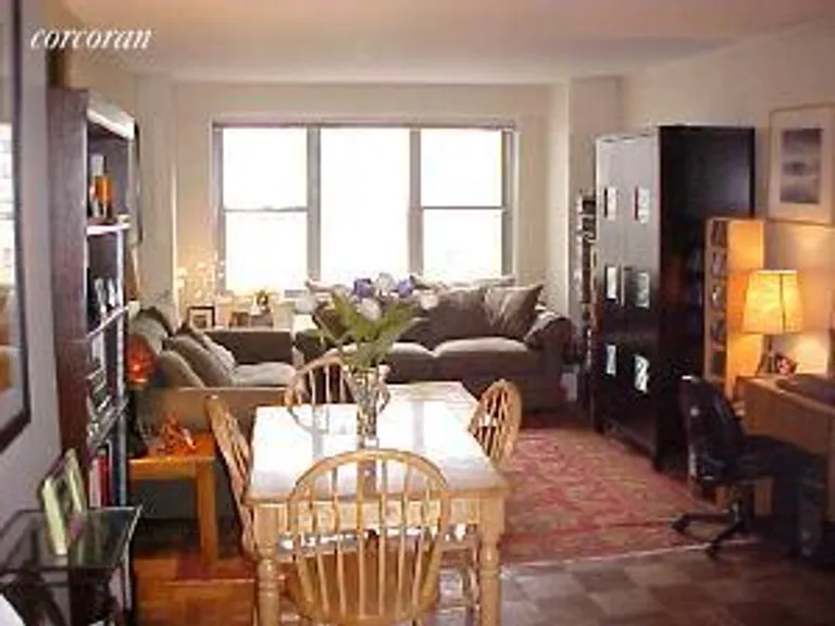 New York City Real Estate | View 15 West 72Nd Street, 14K | 1 Bed, 1 Bath | View 1