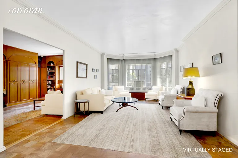 New York City Real Estate | View 880 Fifth Avenue, 11A | 1 Bed, 1 Bath | View 1