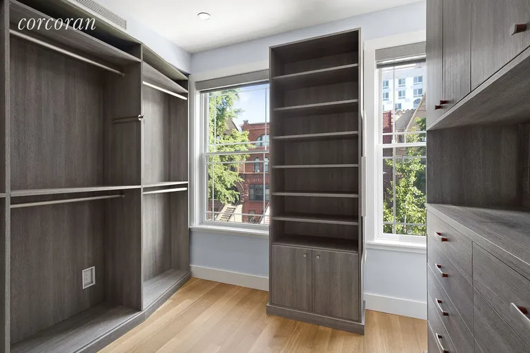 New York City Real Estate | View 162 Herkimer Street, 2 | Magnificent walk in closet! | View 4