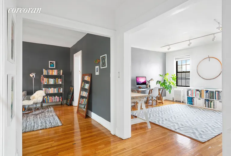 New York City Real Estate | View 68-44 Burns Street, D4 | room 3 | View 4