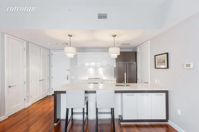 New York City Real Estate | View 125 North 10th Street, South GB | Large chef's kitchen with ample storage | View 3