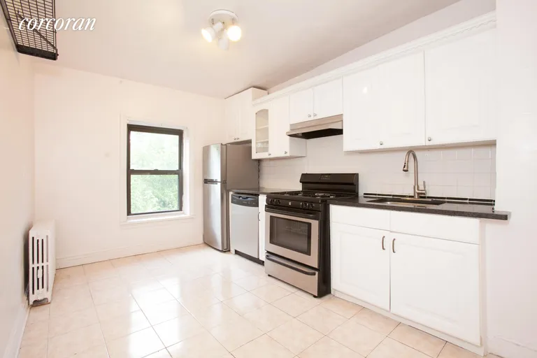 New York City Real Estate | View 17 Brevoort Place, 4 | 1 Bed, 1 Bath | View 1