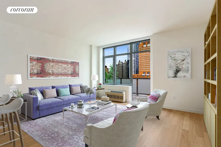 New York City Real Estate | View 180 Myrtle Avenue, 11T | 1 Bath | View 1