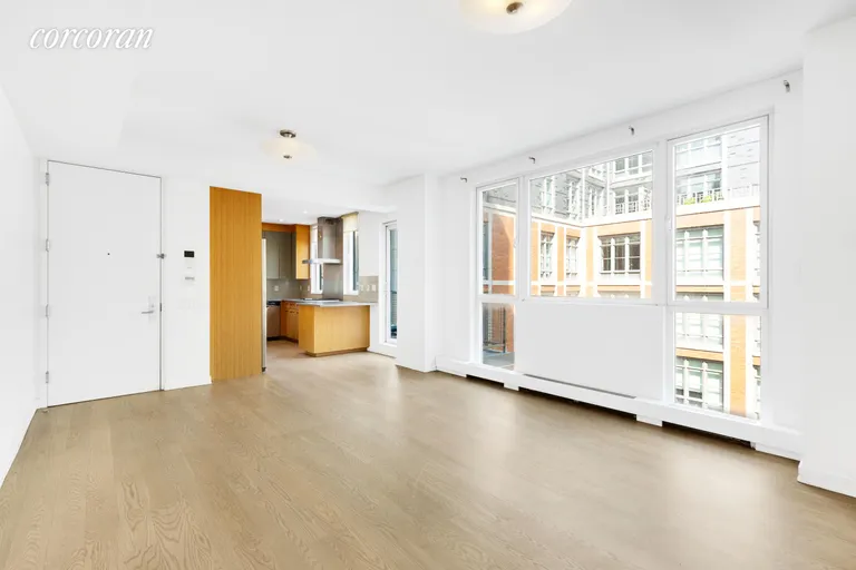 New York City Real Estate | View 22 Renwick Street, 8B | room 3 | View 4