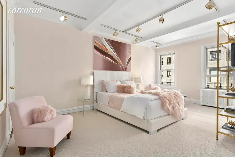 New York City Real Estate | View 21 East 87th Street, 7E | 4 | View 7