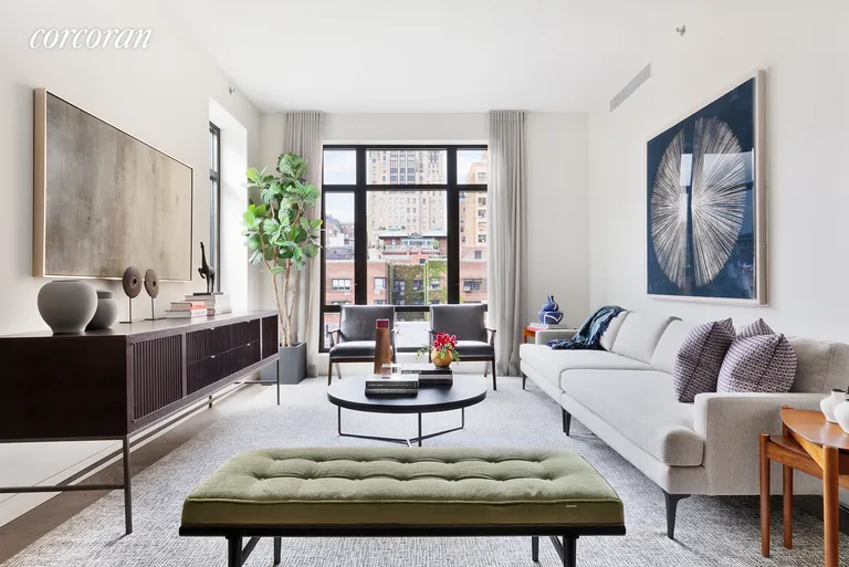 New York City Real Estate | View 211 West 14th Street, 5B | 2 Beds, 2 Baths | View 1