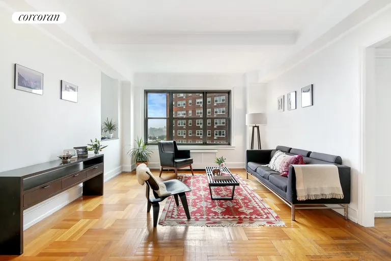 New York City Real Estate | View 1 Plaza Street West, 9A | 2 Beds, 1 Bath | View 1