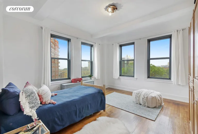New York City Real Estate | View 1 Plaza Street West, 9A | Bedroom | View 5