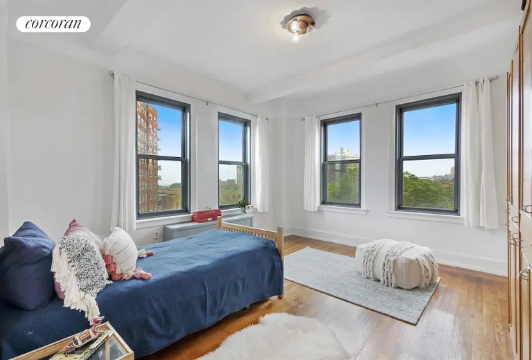 New York City Real Estate | View 1 Plaza Street West, 9A | Bedroom | View 15