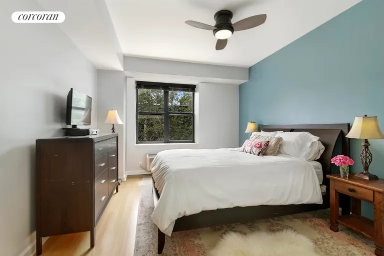 New York City Real Estate | View 145 Park Place, 4A | Master Bedroom | View 4
