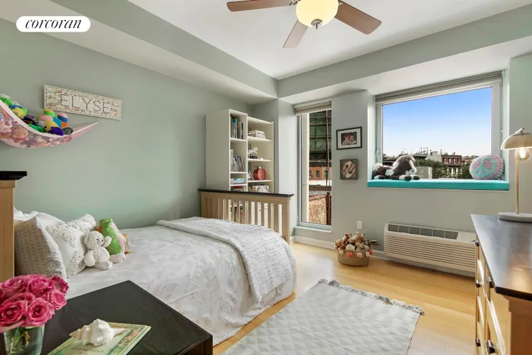 New York City Real Estate | View 145 Park Place, 4A | Bedroom | View 5
