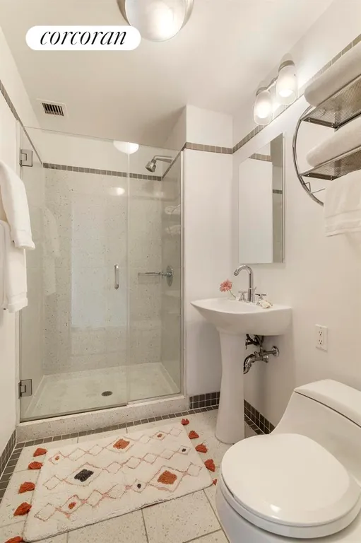 New York City Real Estate | View 145 Park Place, 4A | Bathroom | View 8