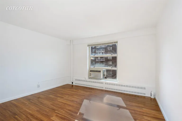 New York City Real Estate | View 100 La Salle Street, 15F | Second Bedroom | View 4