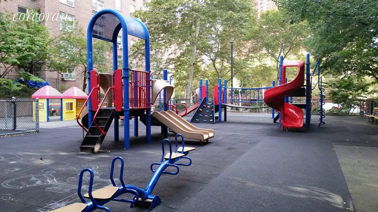New York City Real Estate | View 100 La Salle Street, 15F | Playground | View 16