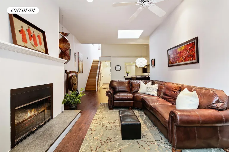 New York City Real Estate | View 279 Prospect Park West, 2H | Living Room | View 3