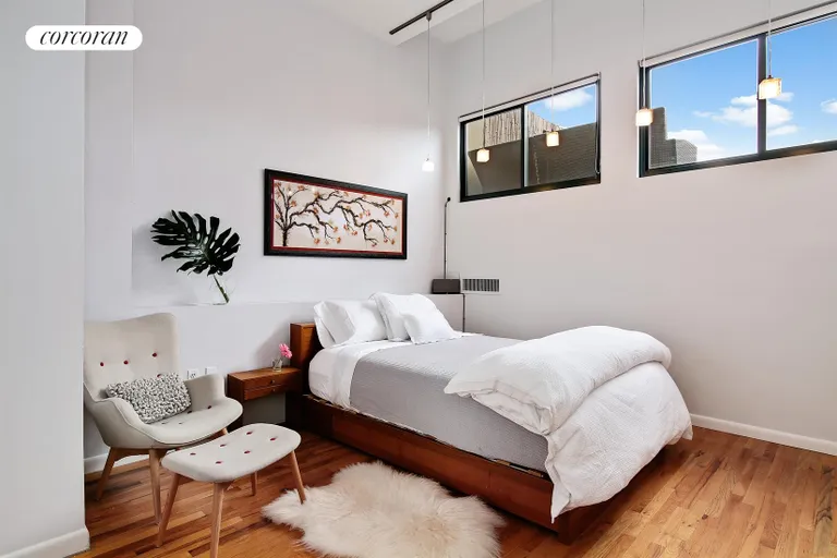 New York City Real Estate | View 279 Prospect Park West, 2H | Master Bedroom | View 5