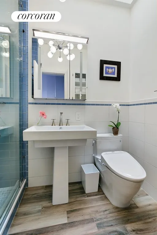 New York City Real Estate | View 279 Prospect Park West, 2H | Bathroom | View 7